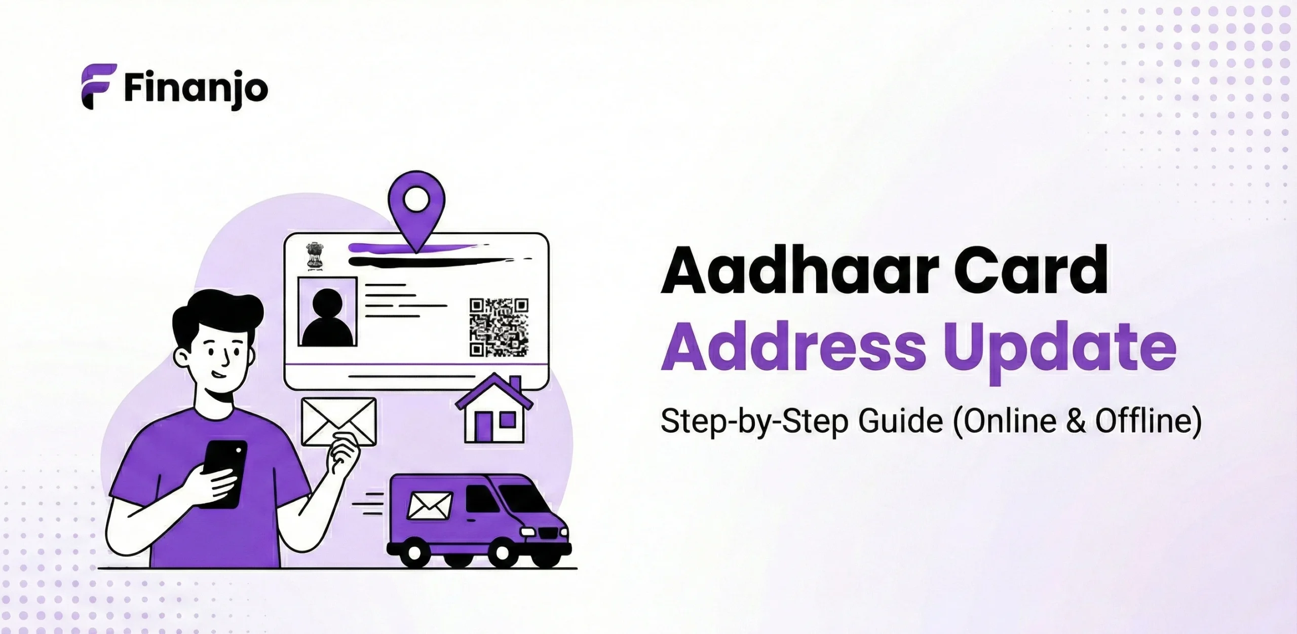Aadhaar Card Address Update 2025