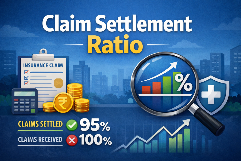 Claim Settlement Ratio – What It Means and How to Read It Properly?