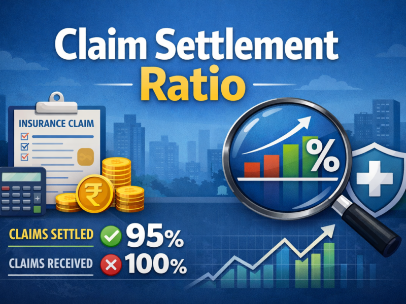 Claim Settlement Ratio – What It Means and How to Read It Properly?