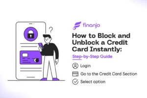 How to Block and Unblock a Credit Card