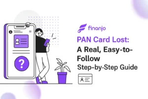 PAN Card Lost