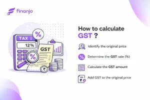 How to calculate GST?