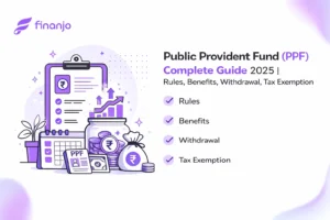 Public Provident Fund (PPF) Complete Guide 2025 | Rules, Benefits, Withdrawal, Tax Exemption