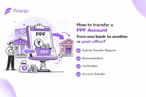 How to transfer a PPF Account from one bank to another or post-office?