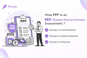 How PPF is an EEE