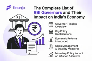 "The Complete List of RBI Governors and Their Impact on India’s Economy
