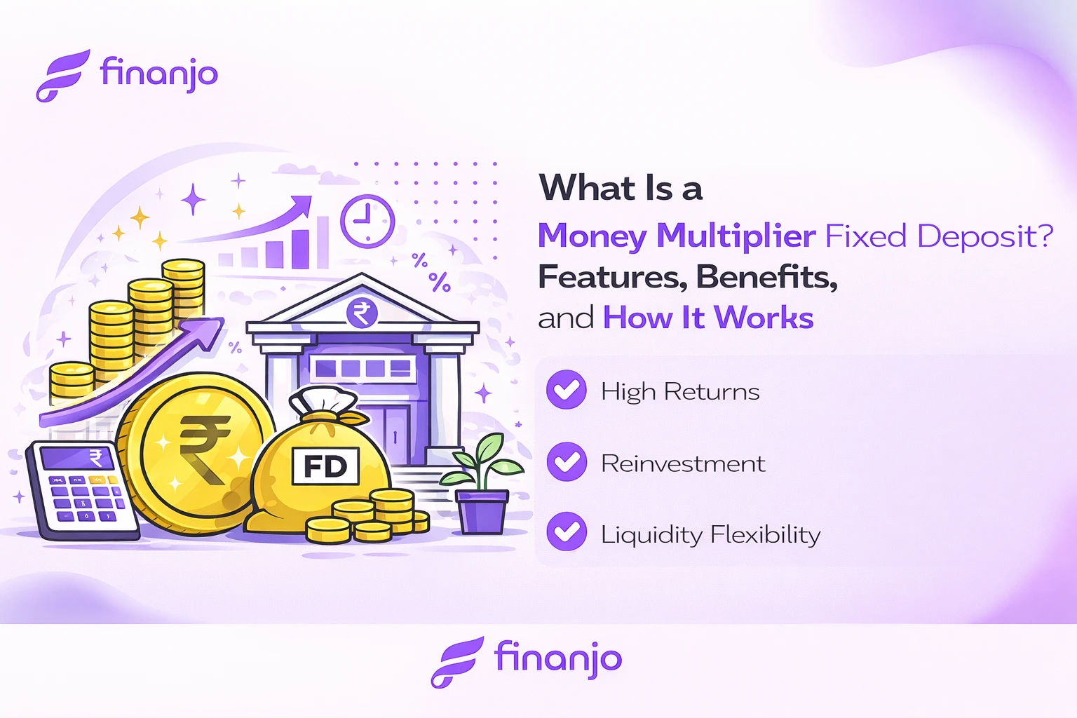 Money Multiplier Fixed Deposit