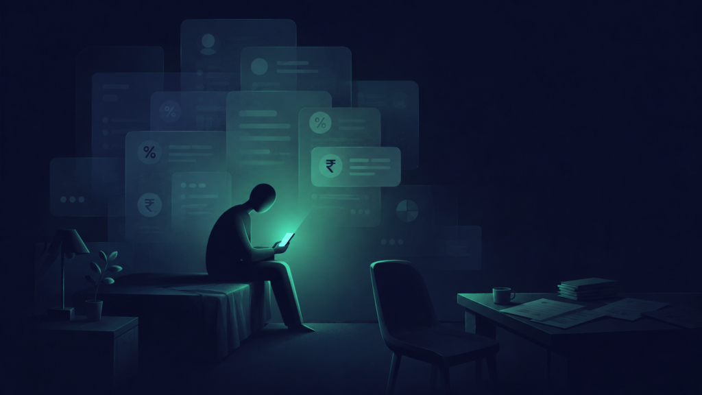 The User Nobody Asks: What Borrowers Actually Experience