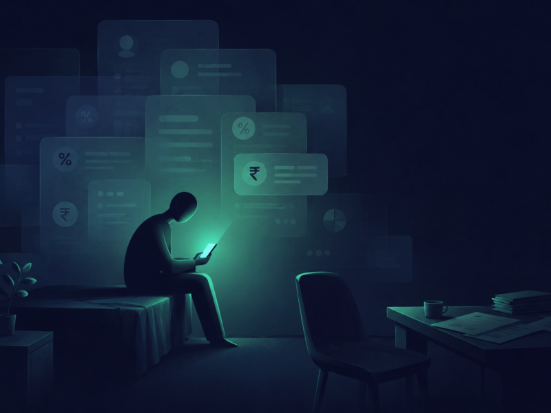 The User Nobody Asks: What Borrowers Actually Experience