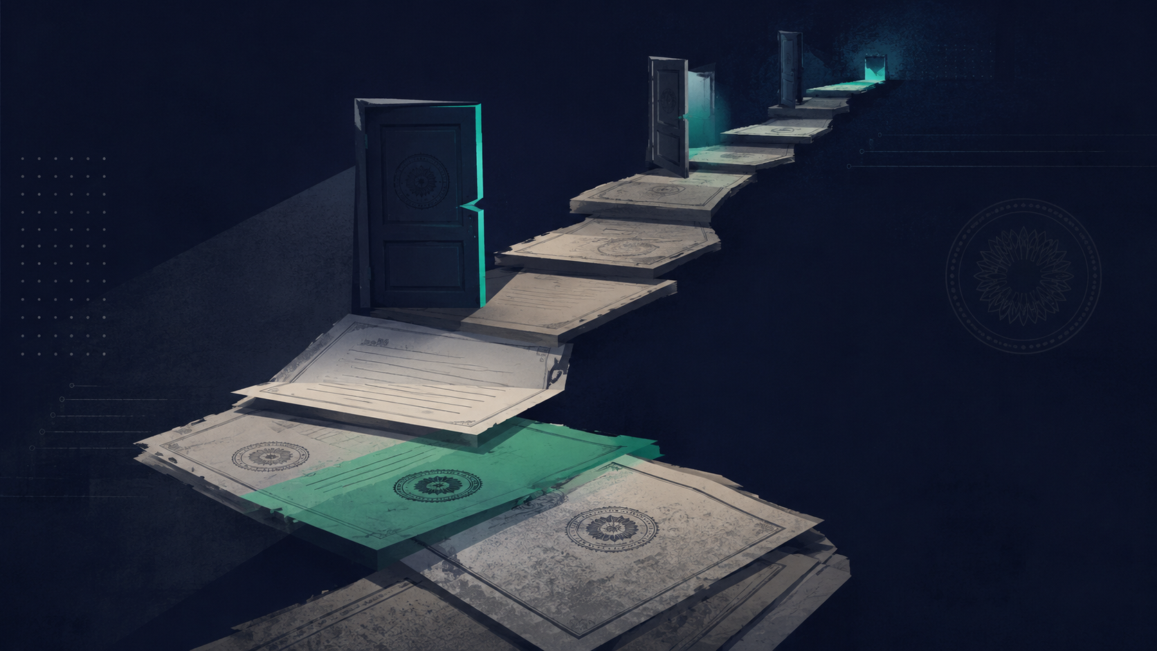 history of digital lending