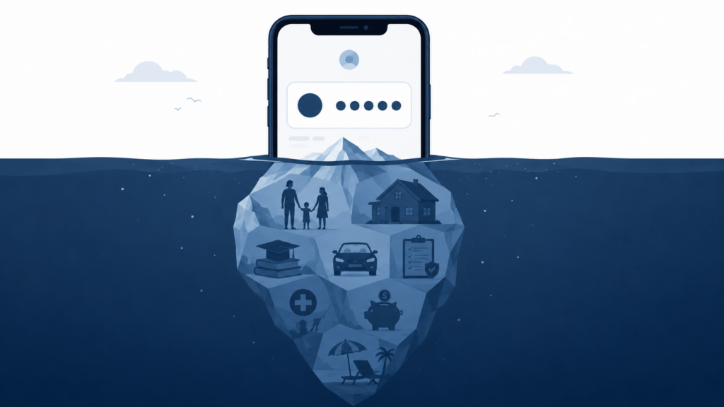 The personalisation gap: why Indian finance apps know your balance but not your situation